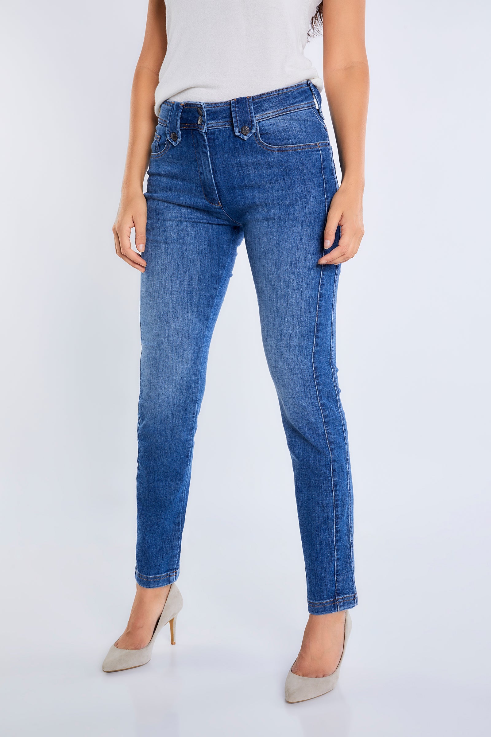 True Denim || Skyler Denim Pant