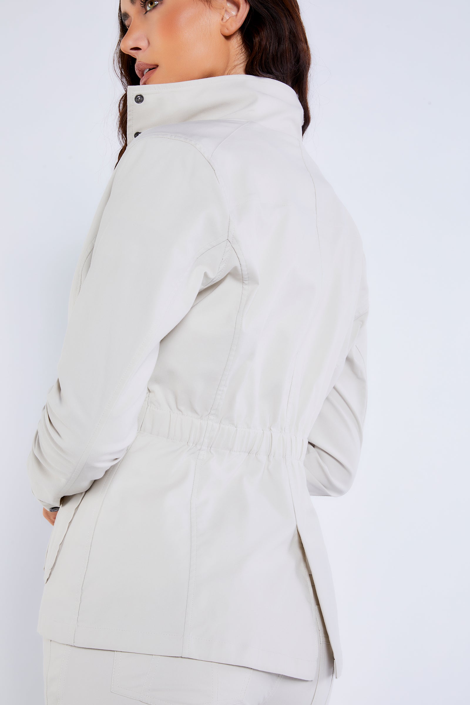 Stone || Jane Jacket