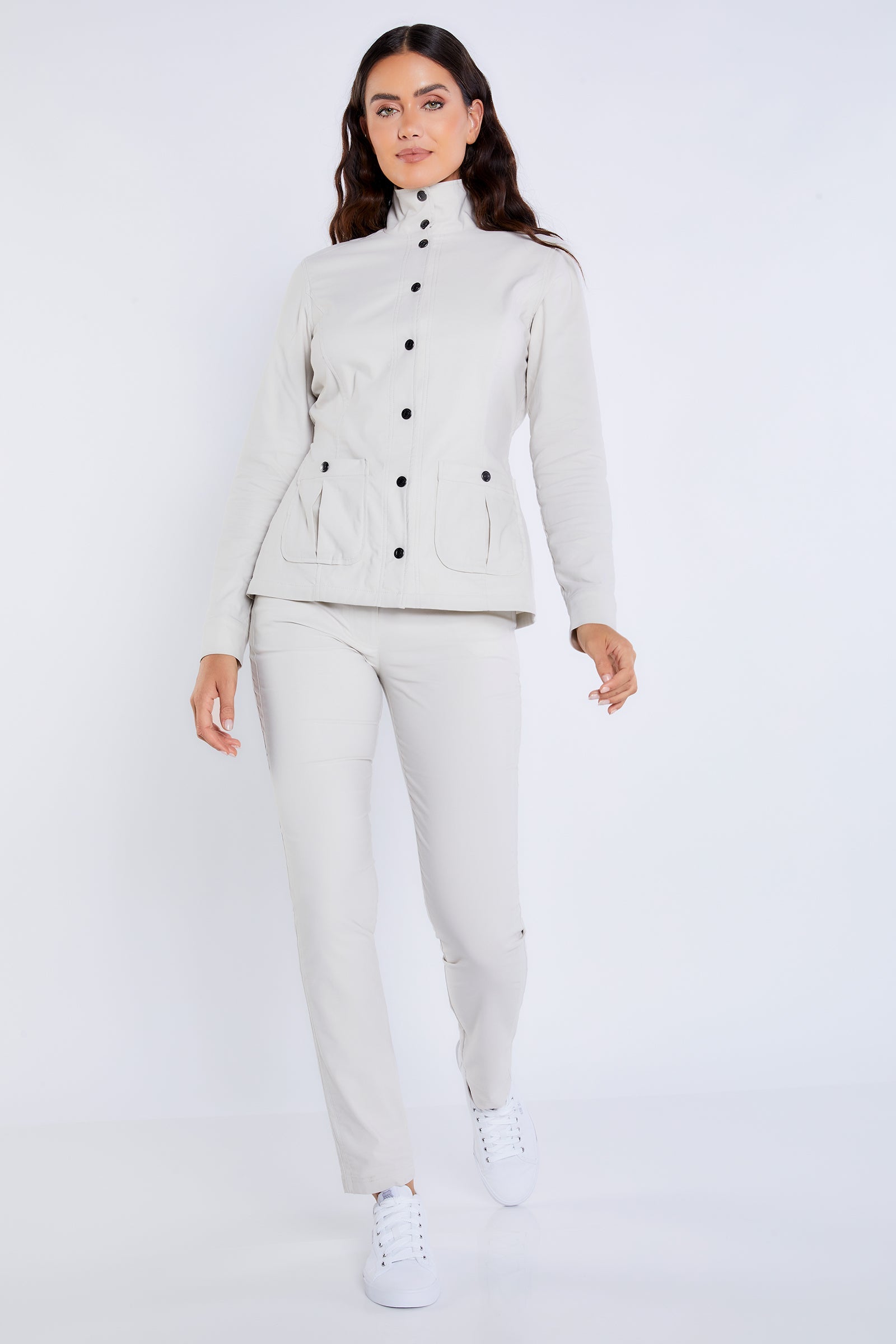 Stone || Jane Jacket