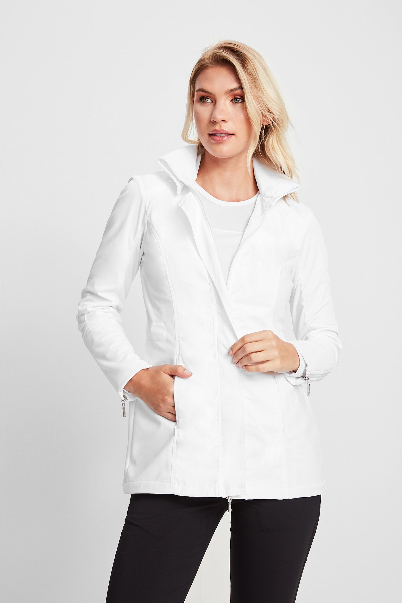 White||