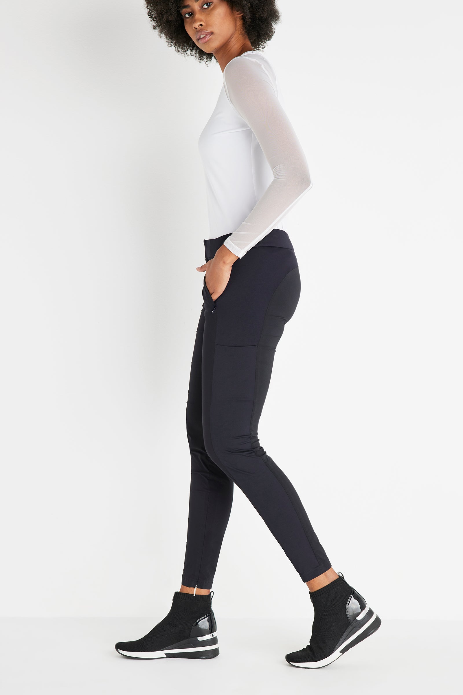 Black || iPant Pant