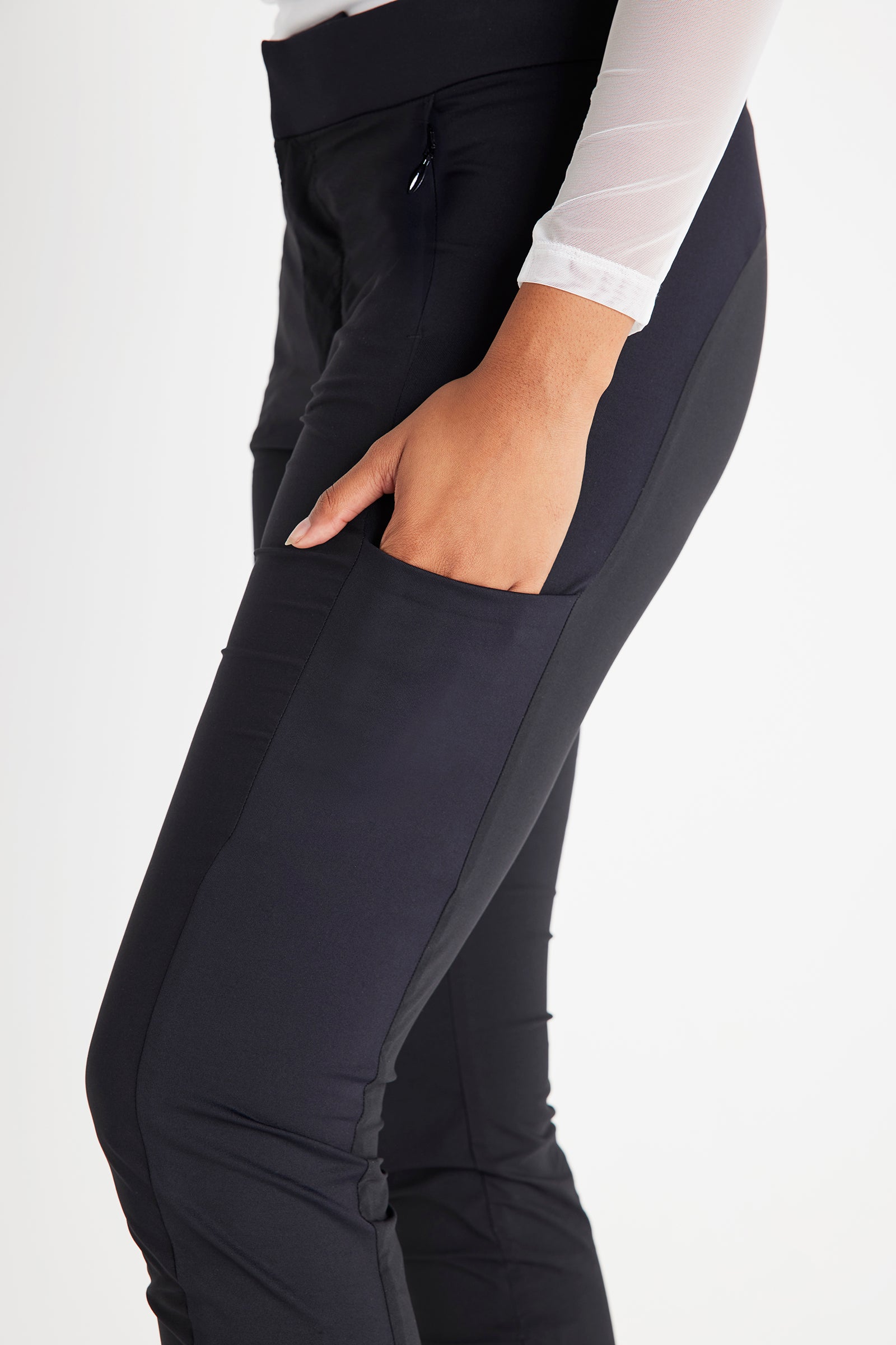 Black || iPant Pant