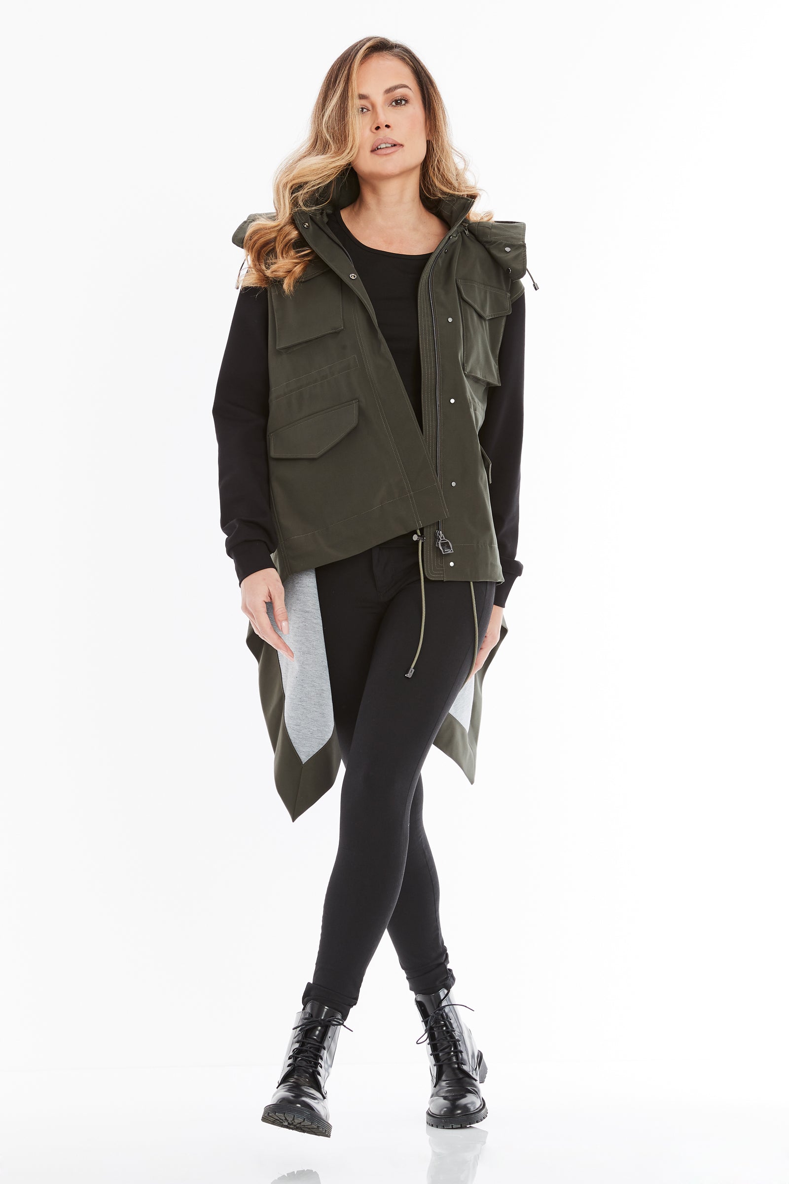army-green-black||