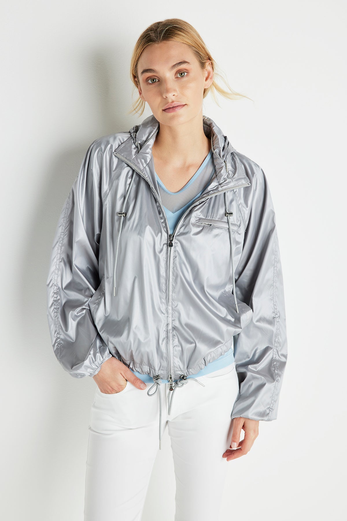 SILVER GREY||