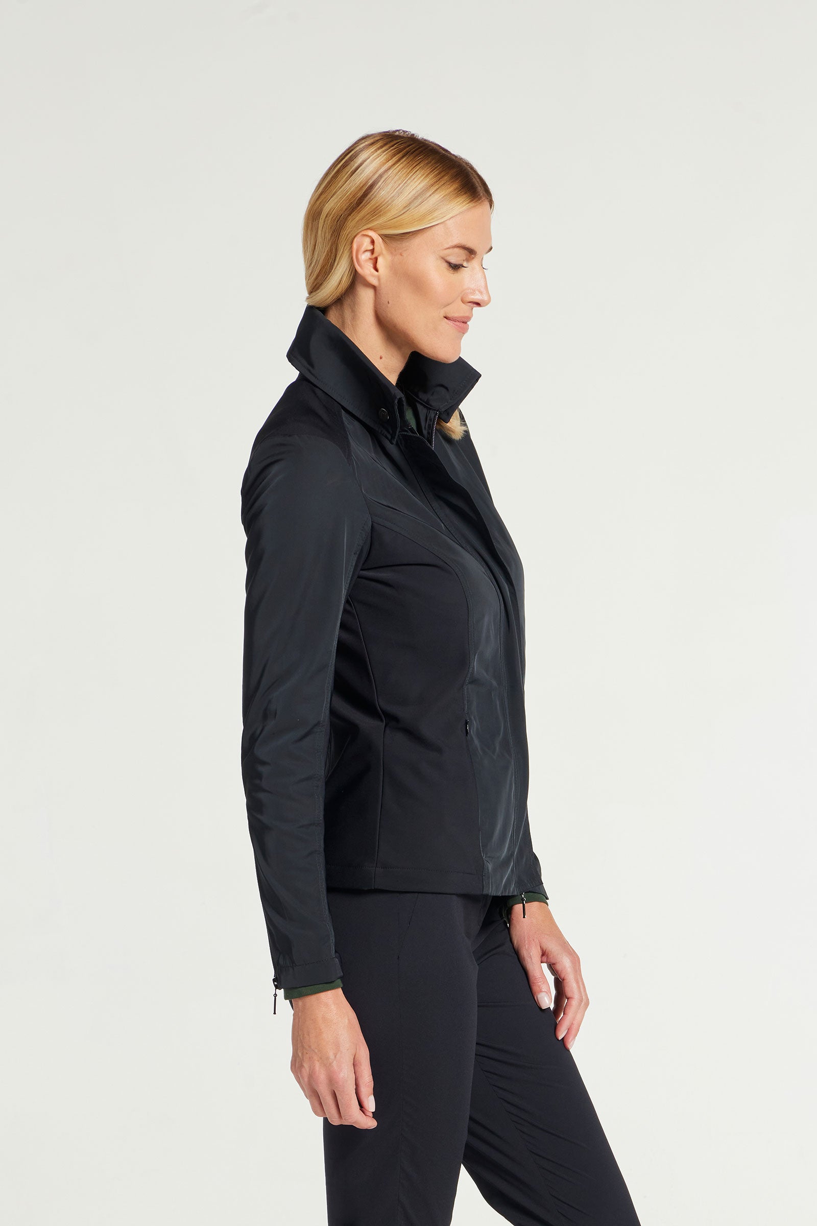 Black|| Metropolitan Jacket