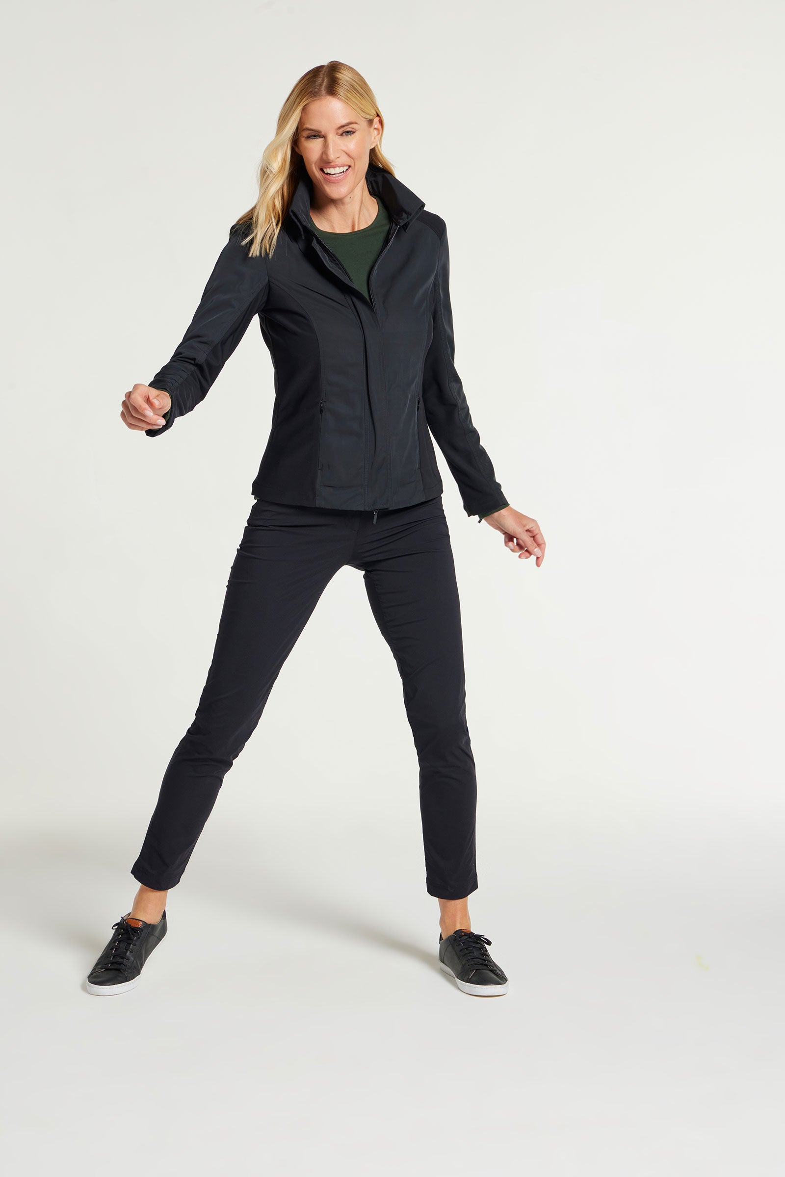 Black|| Metropolitan Jacket