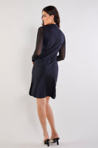 Black || Beth Honiara Dress