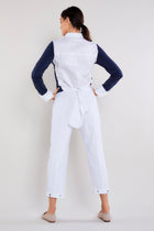 Navy/White||