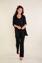 Black || Dakota Cardigan