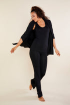 Black || Harlow Pant