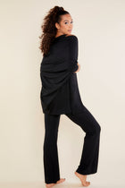 Black || Dakota Cardigan