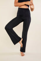 Black || Harlow Pant