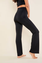 Black || Harlow Pant
