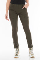 ARMY GREEN || Kate Pant