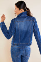 True Denim || Yulia Denim Jacket