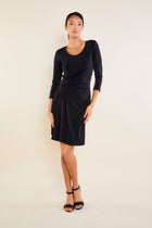 Black || Ambra Dress