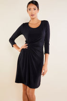 Black || Ambra Dress