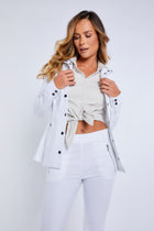 White || Jane Jacket