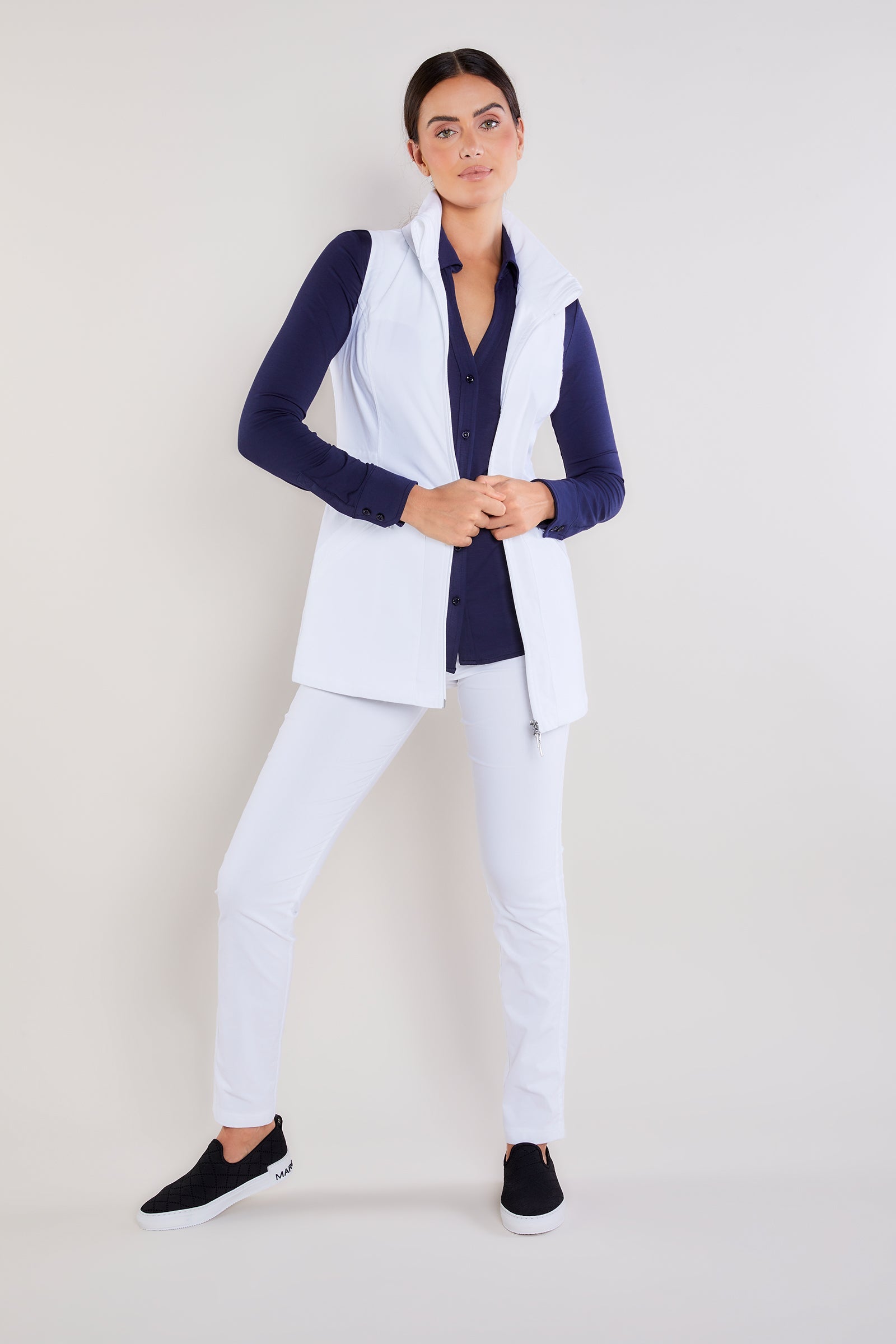 White||