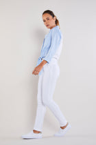 Blue Stripe 