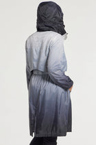 Black / Grey Ombré || Sedona Windbreaker Jacket