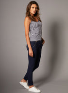 Nautical Stripe||