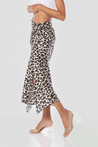 Abstract Cheetah Print || Florentina
