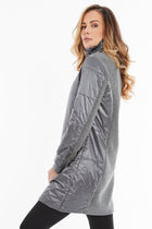 metallic pewter||