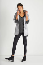 Stripe-Black-Grey||