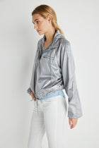 SILVER GREY||