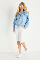 light blue||