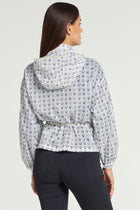 Skull Print || August Windbreaker Jacket