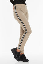 khaki-with-black-silver-stripe||